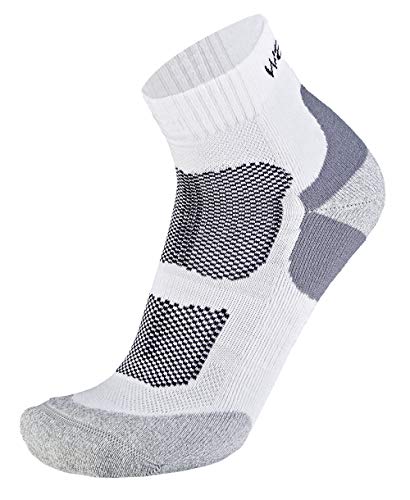 Wapiti Socken RS04, weiß, 42-44 von Wapiti