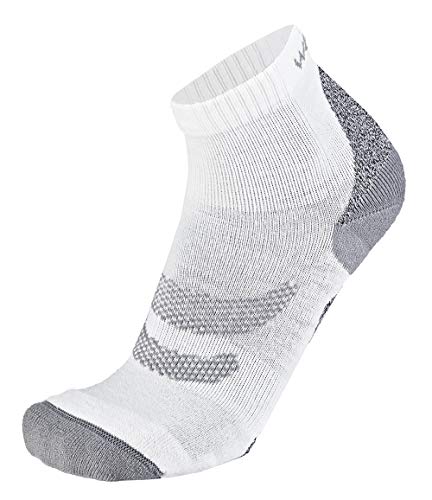 Wapiti Socken RS09, Weiß, 45-47 von Wapiti