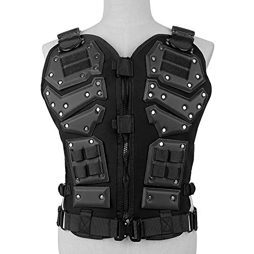 WarmHeartting Jagd Taktische Molle Weste Außen CS Spiel Paintball Airsoft Militärische Ausrüstung von WarmHeartting