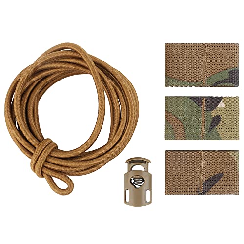 WarmHeartting National Flagge Riemen Multifunktionaler Aufbewahrung sverschluss The Flag Bungee Taktische MOLLE Weste Rucksack zubehör von WarmHeartting