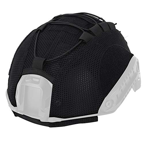 WarmHeartting Taktischer Helmüberzug Fast Helmbezug Helm Abdeckung Airsoft Helm Zubehör von WarmHeartting