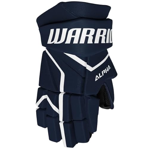 Warrior Alpha LX2 Comp Handschuhe Senior, Größe:15 Zoll, Farben:Navy von Warrior