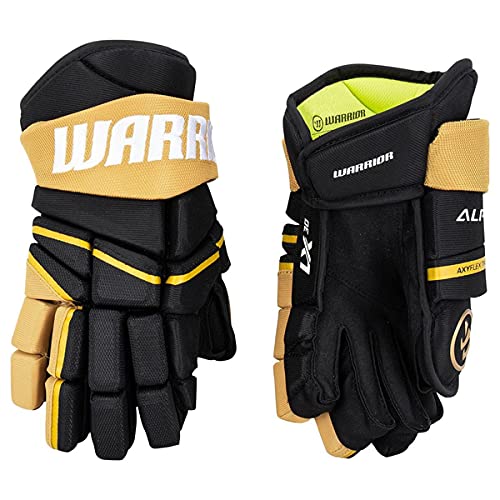Warrior Alpha LX30 Handschuh Junior, Größe:12 Zoll, Farbe:Black/Vegas von Warrior