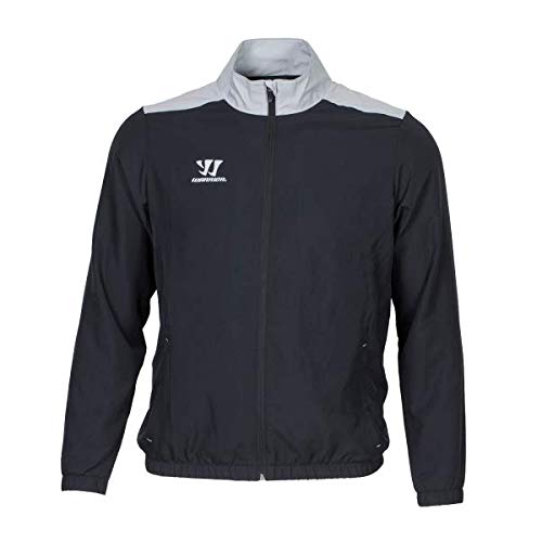 Warrior Alpha Präsentations Jacke Herren, Größe:XXL, Farbe:schwarz von Warrior