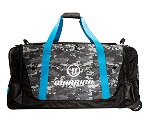 Warrior Q20 Cargo Roller Bag Junior, Farbe:camo/schwarz von Warrior