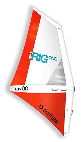 Duotone iRIG One S aufblasbares Windsurfrigg für SUP und Windsurfboard von Wassersport