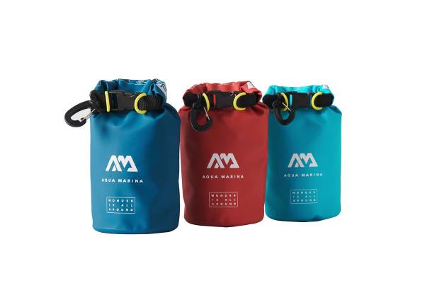 AQUA MARINA Dry Bag 2L Wasserdichter Seesack/Tasche von WassersportEuropa
