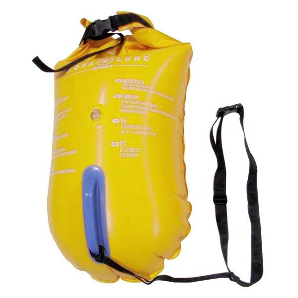 Aqua Lung iDry Bag Boje 15L Freiwasserschwimmen von WassersportEuropa