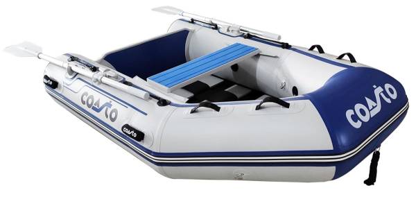 COASTO Schlauchboot mit Carbon Lattenboden, Dingi, Beiboot, Motorboot, Ruderb... von WassersportEuropa