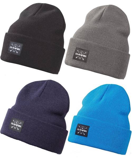 DAKINE CUTTER Mütze Beanie Strickmütze Wollmütze Wintermütze Skimütze von WassersportEuropa