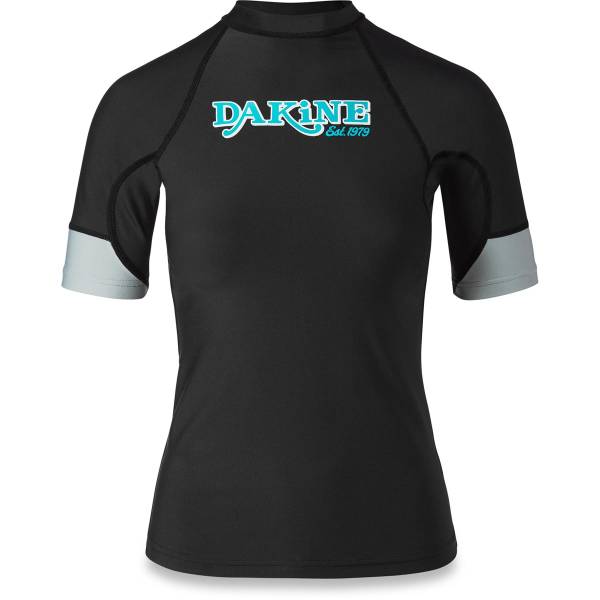 Dakine FLOW Damen Lycra Rash Guard Surfshirt Badeshirt Strandshirt Shirt von WassersportEuropa