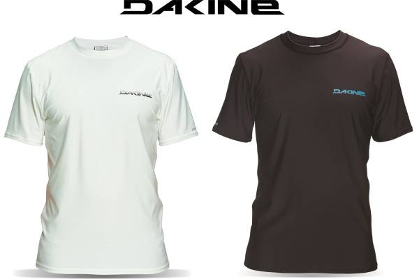 Dakine Heavy Duty Loose Fit Lycra Rashguard Surfshirt Badeshirt Strandshirt S... von WassersportEuropa
