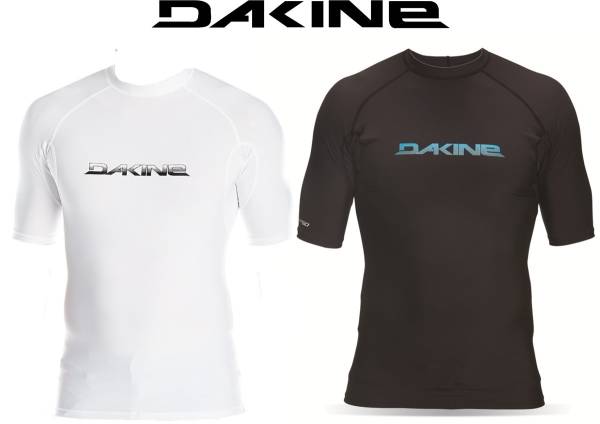 Dakine Heavy Duty Snug Fit Lycra Rashguard Surfshirt Badeshirt Strandshirt Shirt von WassersportEuropa