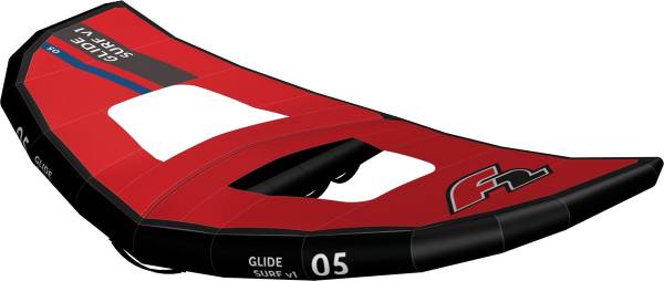 F2 GLIDE SURF WING Sail Kite Surf Foil Segel Windsegel Sup Flügel 5qm von WassersportEuropa