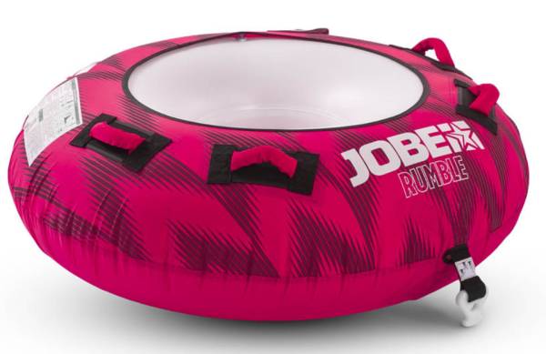 JOBE Rumble 1P Towable Tube Towable Schleppring Reifen Ringo Donut von WassersportEuropa
