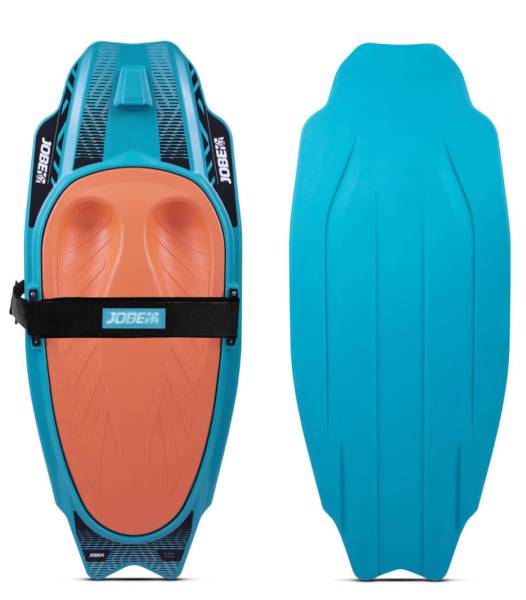JOBE SLASH Kneeboard Freestyle Board für Anfänger und Fortgeschrittene blue von WassersportEuropa