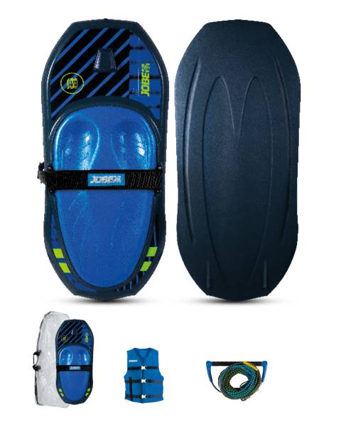 JOBE Sentry Package Kneeboard Freestyle Board für Anfänger und Fortgeschrittene von WassersportEuropa