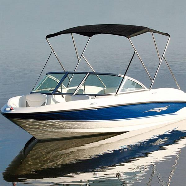 Jobe Boat Bimini Sunbrella Canopy Sonnendach von WassersportEuropa