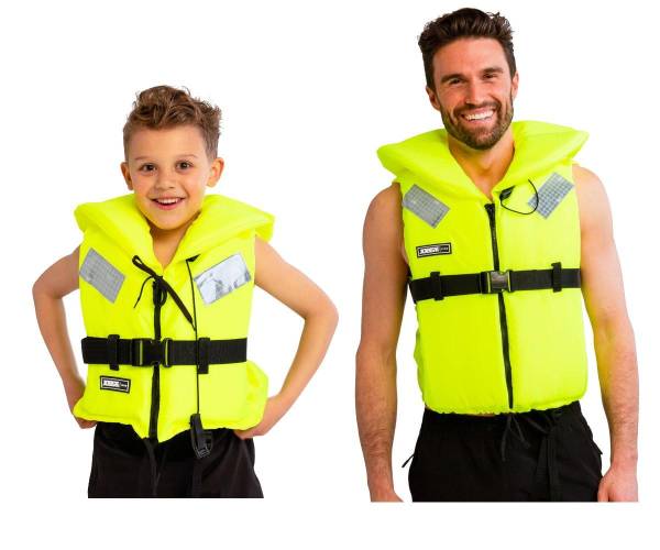 Jobe Comfort Boating Vest Schwimmweste Rettungsweste von WassersportEuropa