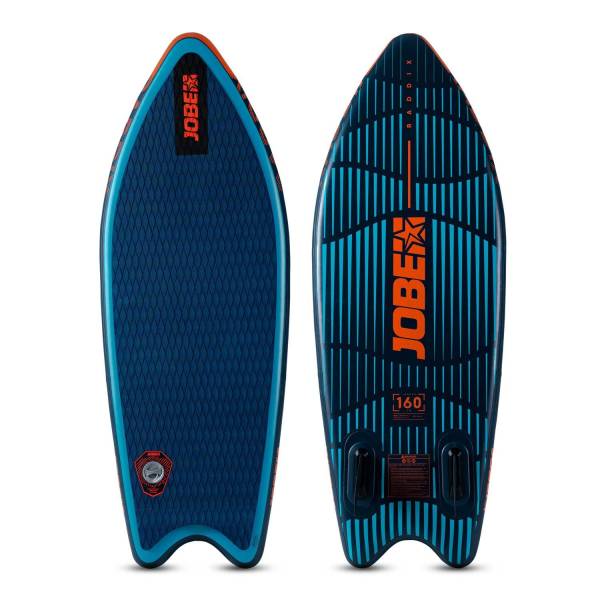 Jobe Raddix Inflatable Wakesurfer Surfboard von WassersportEuropa