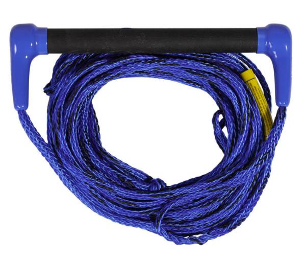 Jobe Transfer Rope Wasserski Wakeboard Hantel Seil Wasserskileine blue von WassersportEuropa
