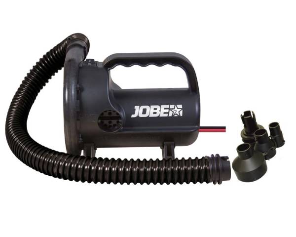 Jobe Turbo 12V Pump Luftpumpe Batterie Pumpe extrem schnell 2.5 PSI von WassersportEuropa