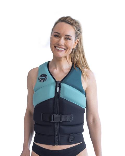 Jobe UNIFY Vest Women Schwimmweste Wakeboard Kite SUP Weste von WassersportEuropa