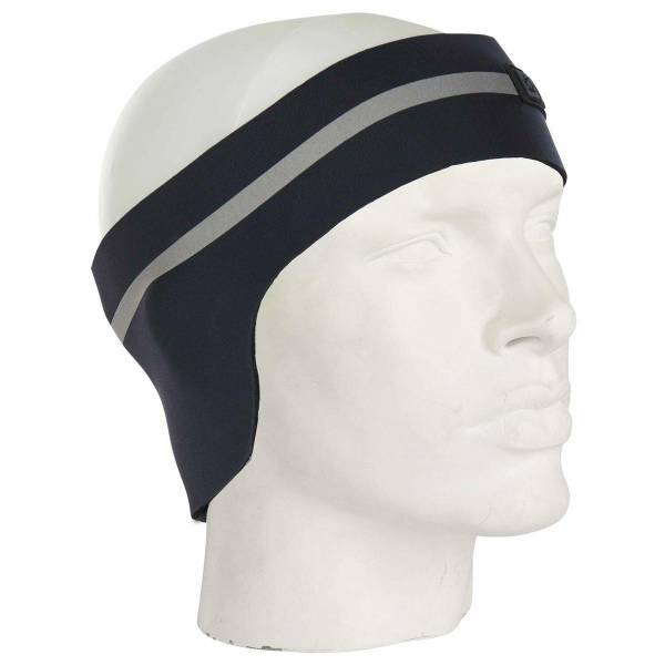 Mystic Adjustable Headband Neopren Stirnband grey von WassersportEuropa
