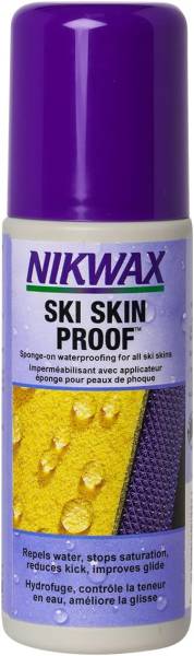 NIKWAX - SKI SKIN PROOF - TourenSki Imprägniermittel für Felle von WassersportEuropa