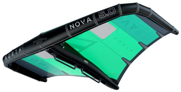 NORTH NOVA WING 4,2qm SAIL KITE Surf Foil Segel Windsegel Sup Flügel NORTH NOVA WING 4,2qm SAIL KITE Surf Foil Segel Windsegel Sup Flügel von WassersportEuropa