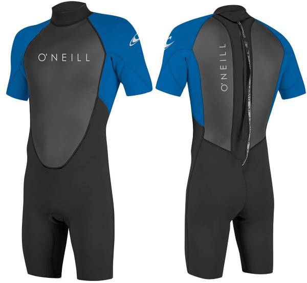 O'NEILL REACTOR II Shorty Spring Neoprenanzug super Stretch Neopren Ocean von WassersportEuropa