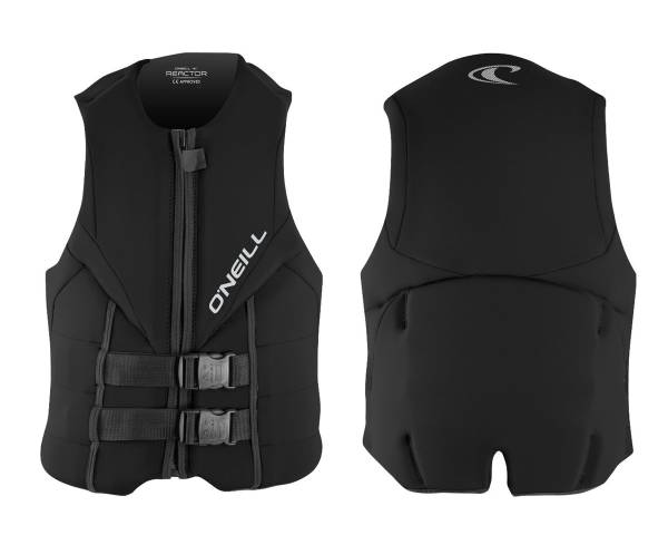 O'Neill REACTOR ISO Vest Neoprenweste Prallschutzweste von WassersportEuropa