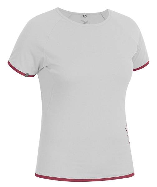 SALEWA Damen Outdoor Shirt SIRENE DRY S/S TEE Snow von WassersportEuropa