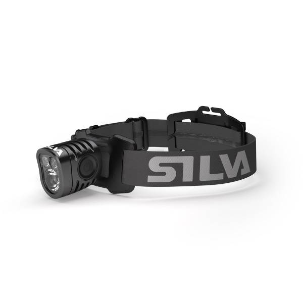 SILVA EXCEED 4R Stirnlampe Headlamp Trekking Radsport Outdoor Bergsport von WassersportEuropa