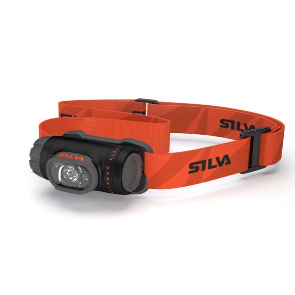 SILVA EXPLORE Stirnlampe Headlamp Trekking Radsport Outdoor Bergsport von WassersportEuropa