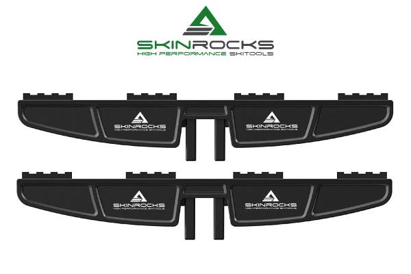 SkinRocks Universal-Adapter für Ski & Snowboard Vise Worldcup Racing Skispanner von WassersportEuropa