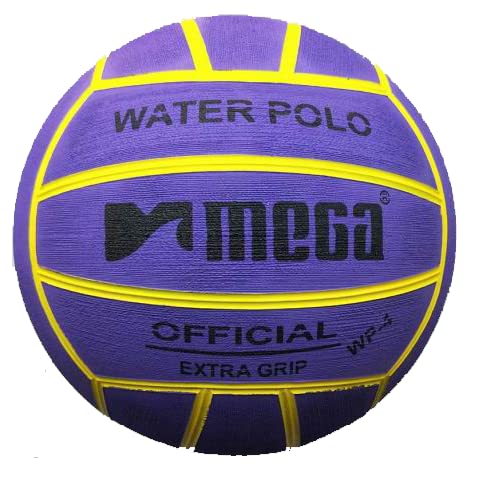 Water Polo Ball – Winart Größe 4 (gelb) von Waterpolo-market