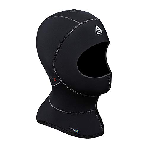 Waterproof Kopfhaube H1 5/10mm mit Ventil Gr. XS von Waterproof