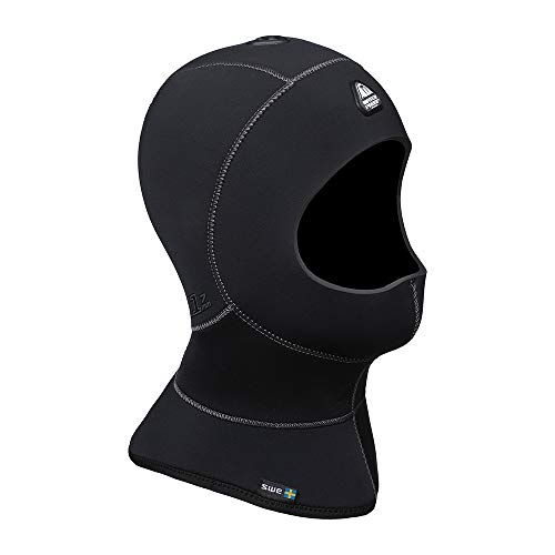 Waterproof Kopfhaube H1 5/7mm mit Ventil Gr. XXL NEUE COLLECTION von Waterproof
