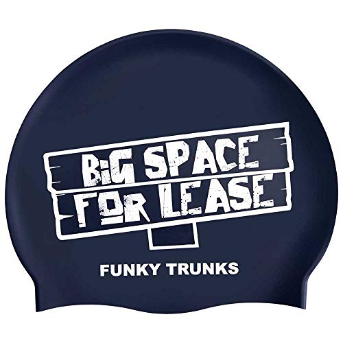 Funky Trunks Badekappe von Funky Trunks