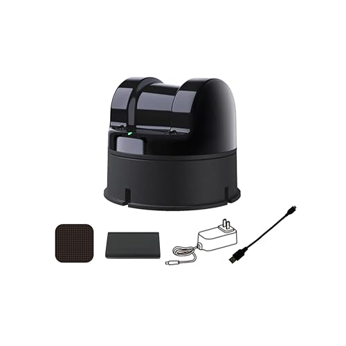 WayPonDEV L1RM 4D 3D Lidar Sensor 360 Degree 30 Meters Scanning Ranging Module Kit, ROS SLAM LIDAR Sensor Scanner for AGV Robot Navigation and Obstacle Avoidance (L1RM 30M) von WayPonDEV