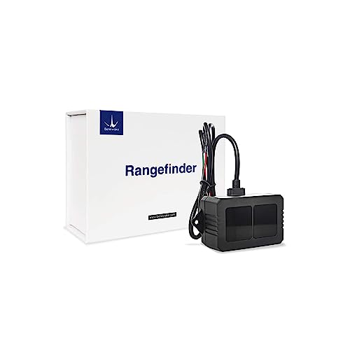 WayPonDEV TF02-Pro Lidar Sensor 40m Single Point Range Finder Module High Frame Rate Rangefinder Support UART, I2C and I/O for UAV/Industrial Sensor/Robot Obstacle Avoidance von WayPonDEV