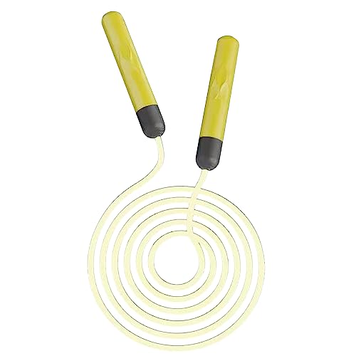 Indoor Fitness Übung LED LEG Light Jump Seil Verstellbares Sprungseil Für Kinder Freien Freien Leuchtende Sprungseile Personalisiertes Design Personalisiertes Design von Wdbild
