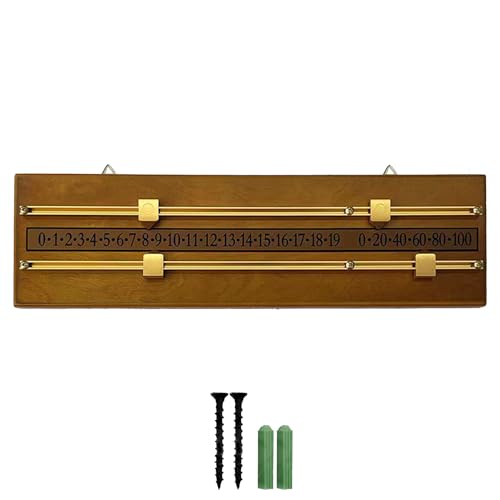 Wdbild Billiard Integrator Game Scorer Billiard Scoreboard Game Scorer Board Player Berechnungsnummer Tool Board von Wdbild