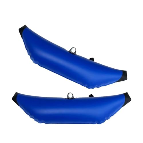Wdbild PVC Aufblasbare Kajak Ausleger Float Balancing Canoes Ausleger Kajak Aufblasbare Schwimmerausgleichsboote Teil Stabilisator von Wdbild
