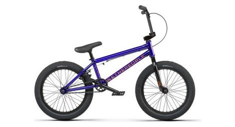 wethepeople crs 20   freestyle bmx blau von WeThePeople