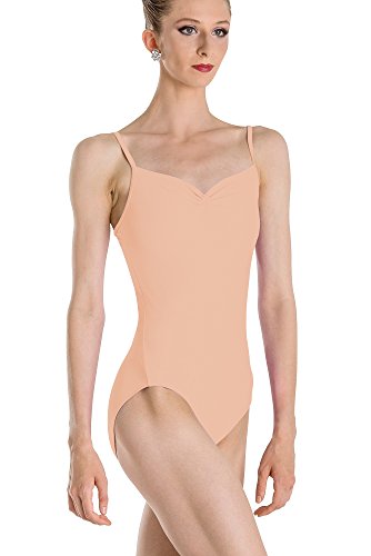 Wear Mich Abbie Gymnastikanzug Damen M pfirsich von Wearmoi