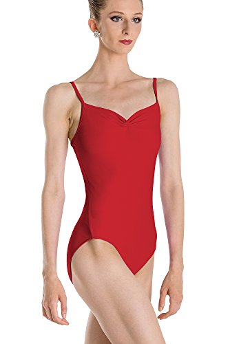 Wear Mich Abbie Gymnastikanzug Damen XS rot von Wear Moi