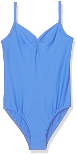 Wear Mich Abbie Mädchen Gymnastikanzug 110 French Blue von Wear Moi