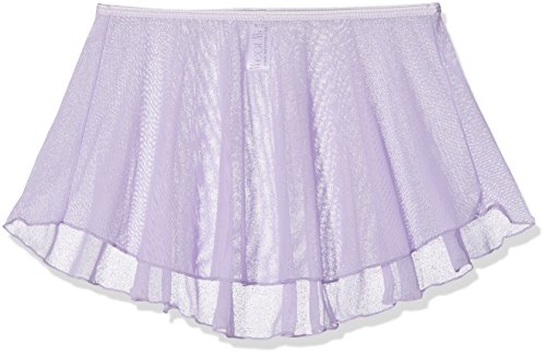 Wear Mich Daphne Röckchen Mädchen für 4-Jährige Lilac von Wear Moi